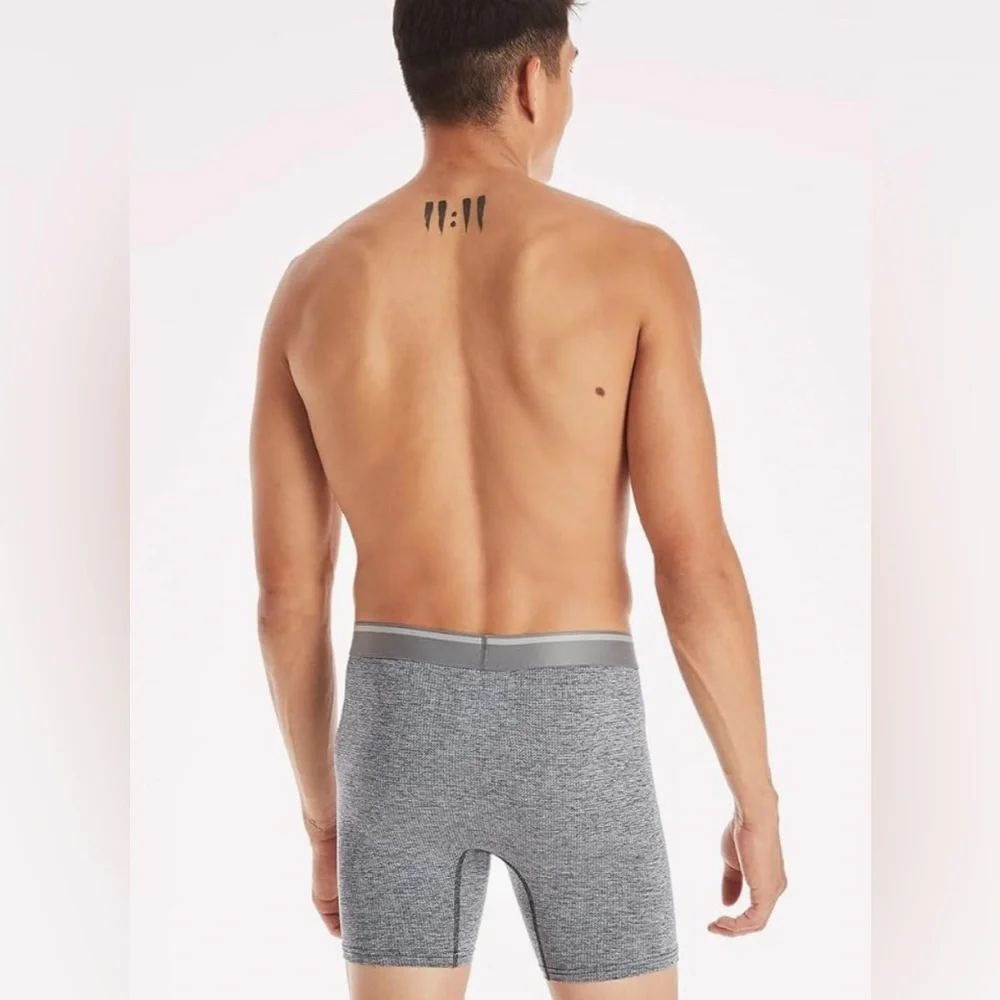 Hanes Comfort Flex Fit Men's Breathable Stretch Mesh Boxer Brief 3-pack Size M